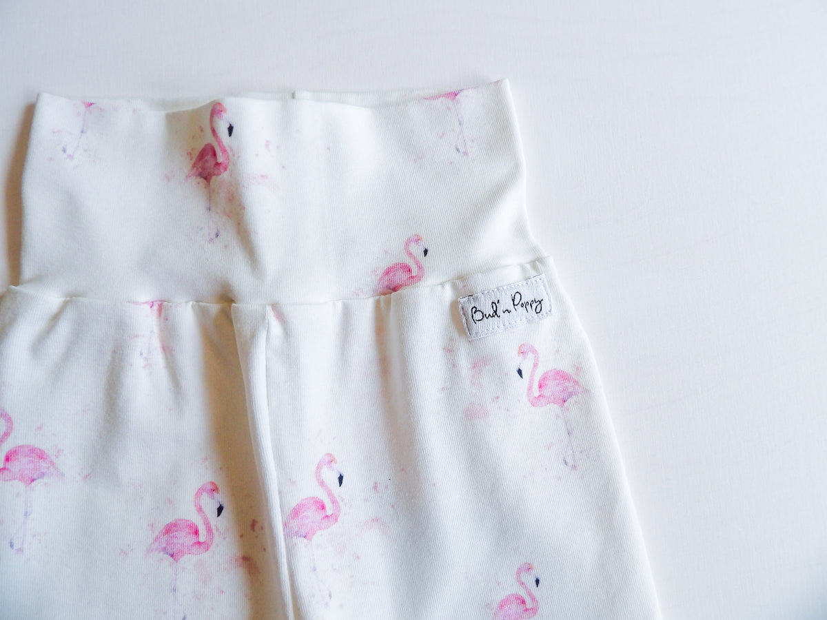 Newborn Set Little Flamingo - storlek 56