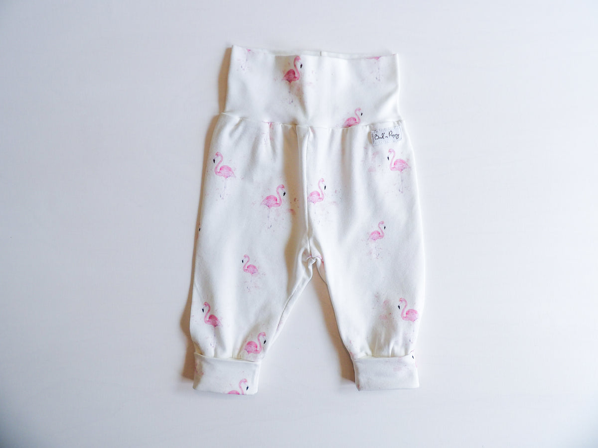 Newborn Set Little Flamingo - storlek 56