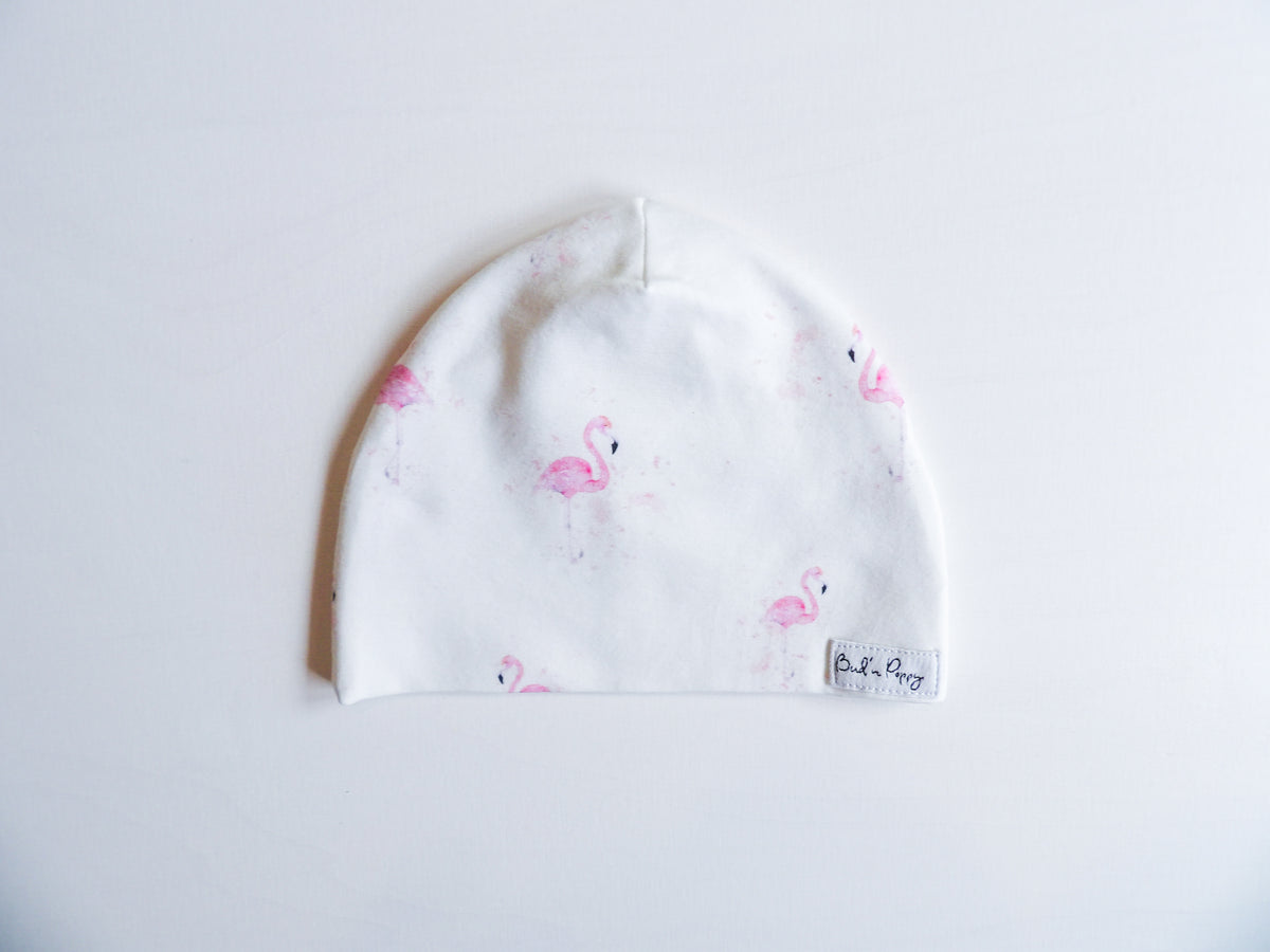 Newborn Set Little Flamingo - storlek 56