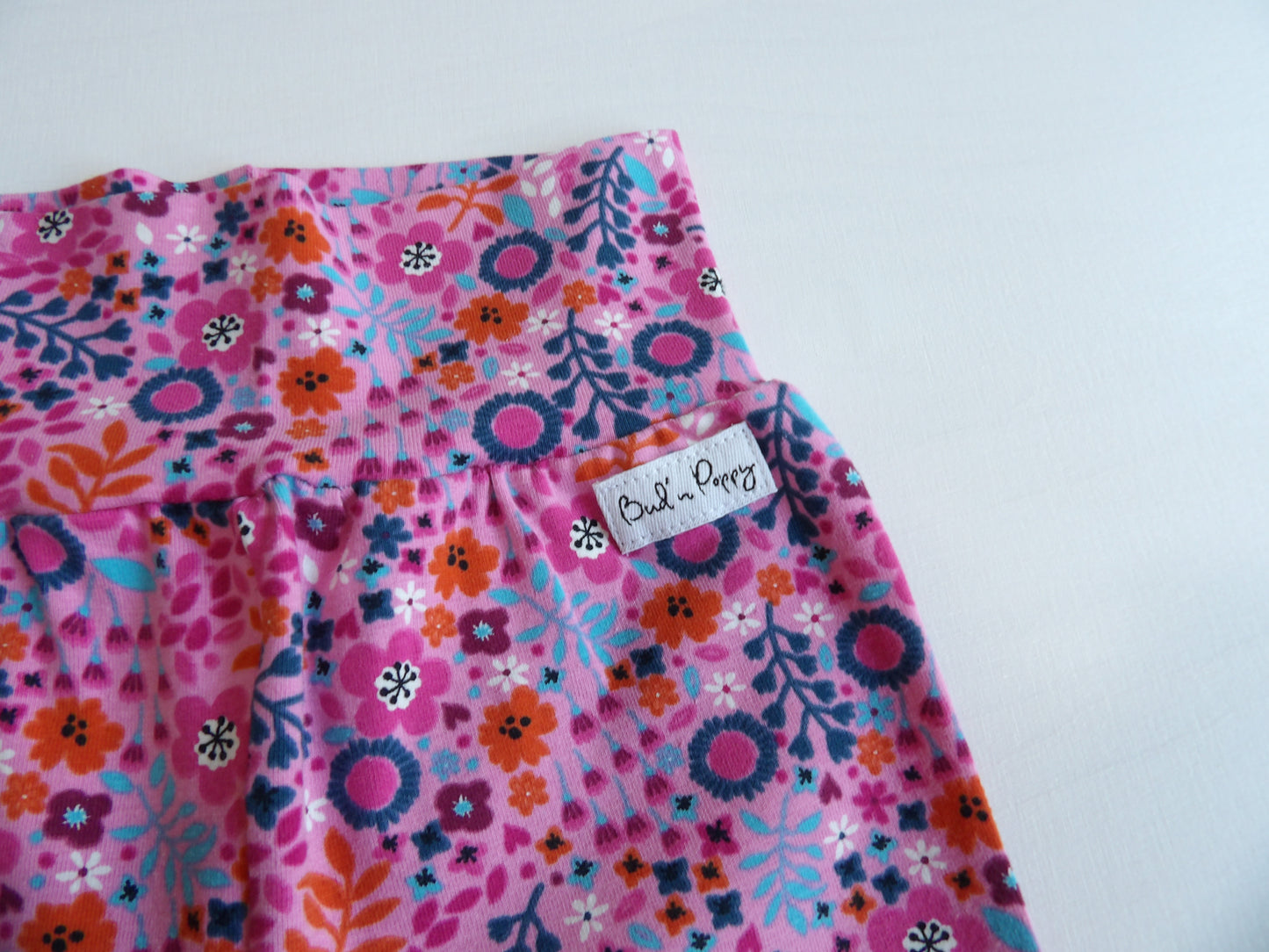 Grow- with- me pants Little Harbor - size 62 & 68