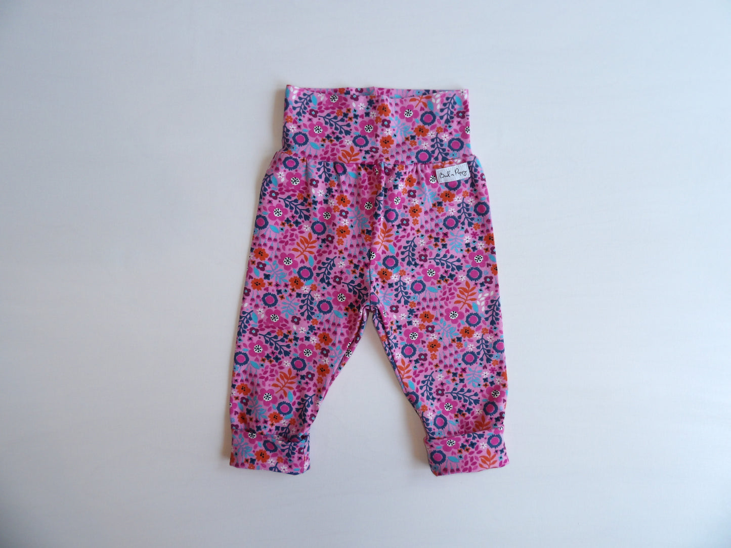 Grow- with- me pants Little Harbor - size 62 & 68