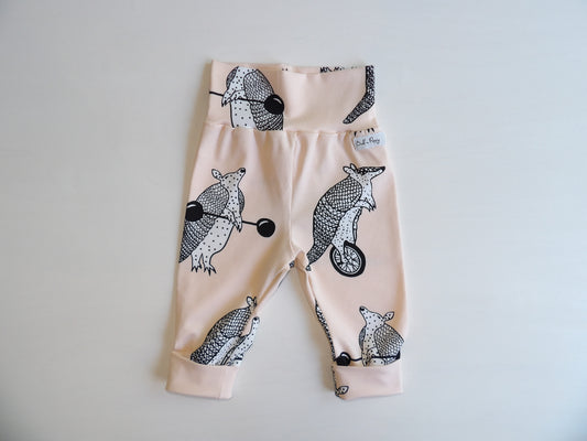 Växa-byxa Apricot Armadillo - storlek 68