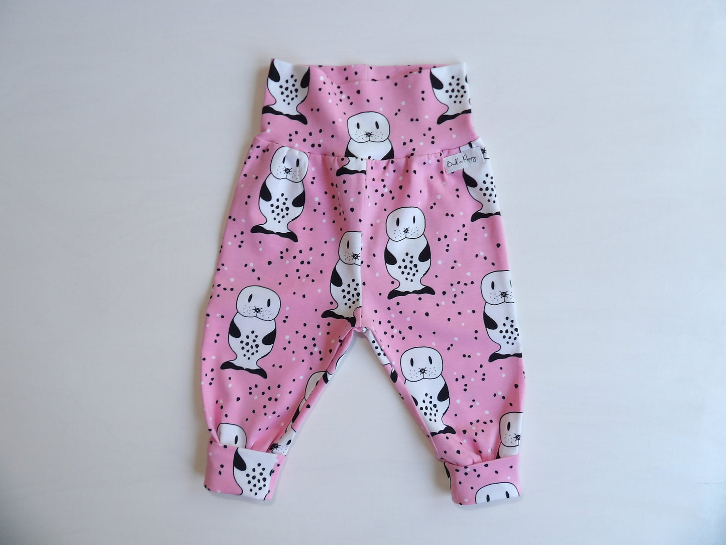 Växa-byxa Seal Blush - storlek 62 & 68