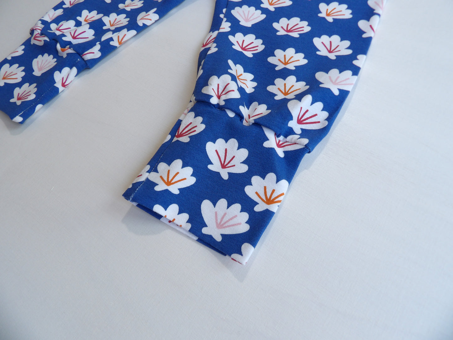 Grow- with- me pants Little Harbor - size 62 & 68