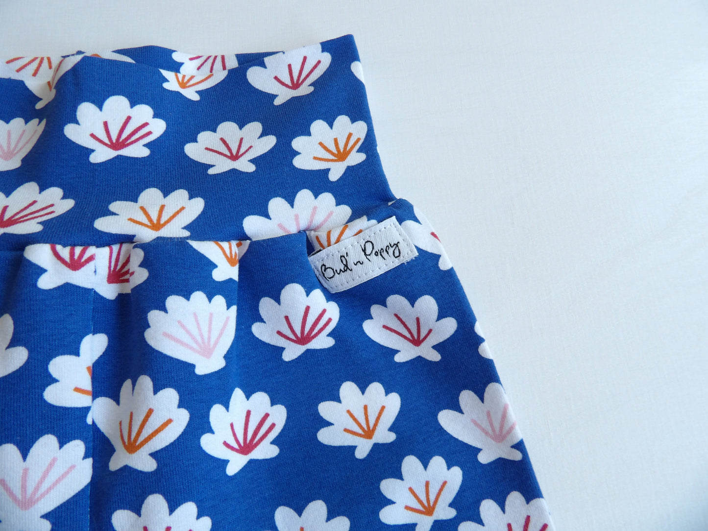 Grow- with- me pants Little Harbor - size 62 & 68