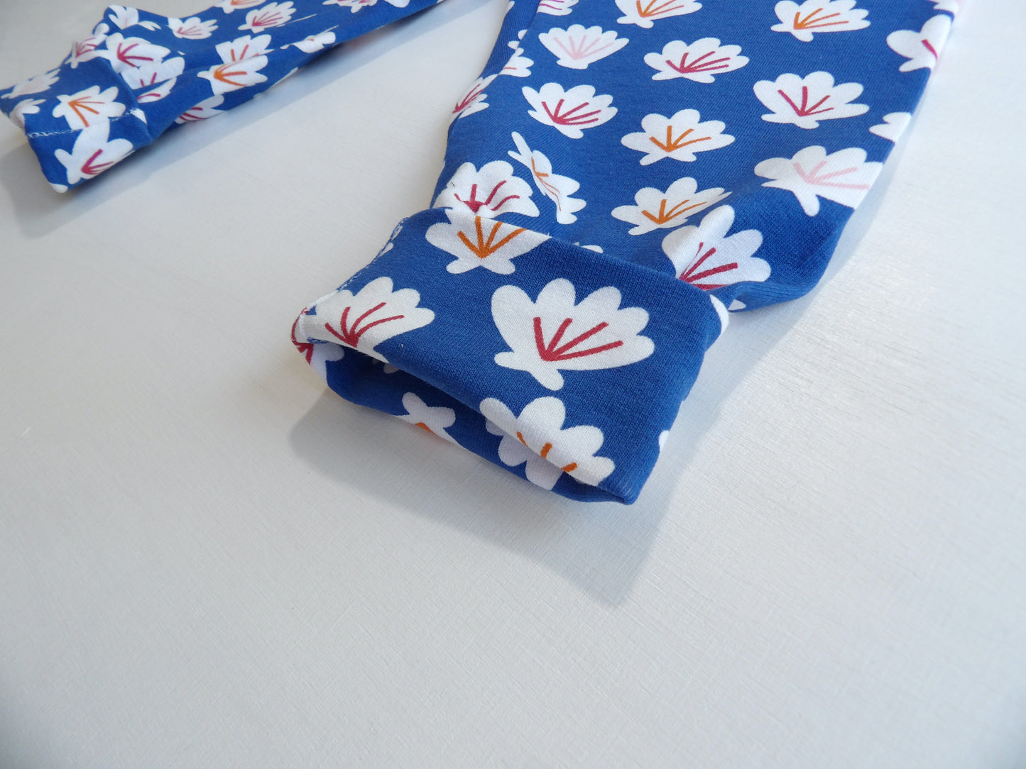 Grow- with- me pants Little Harbor - size 62 & 68