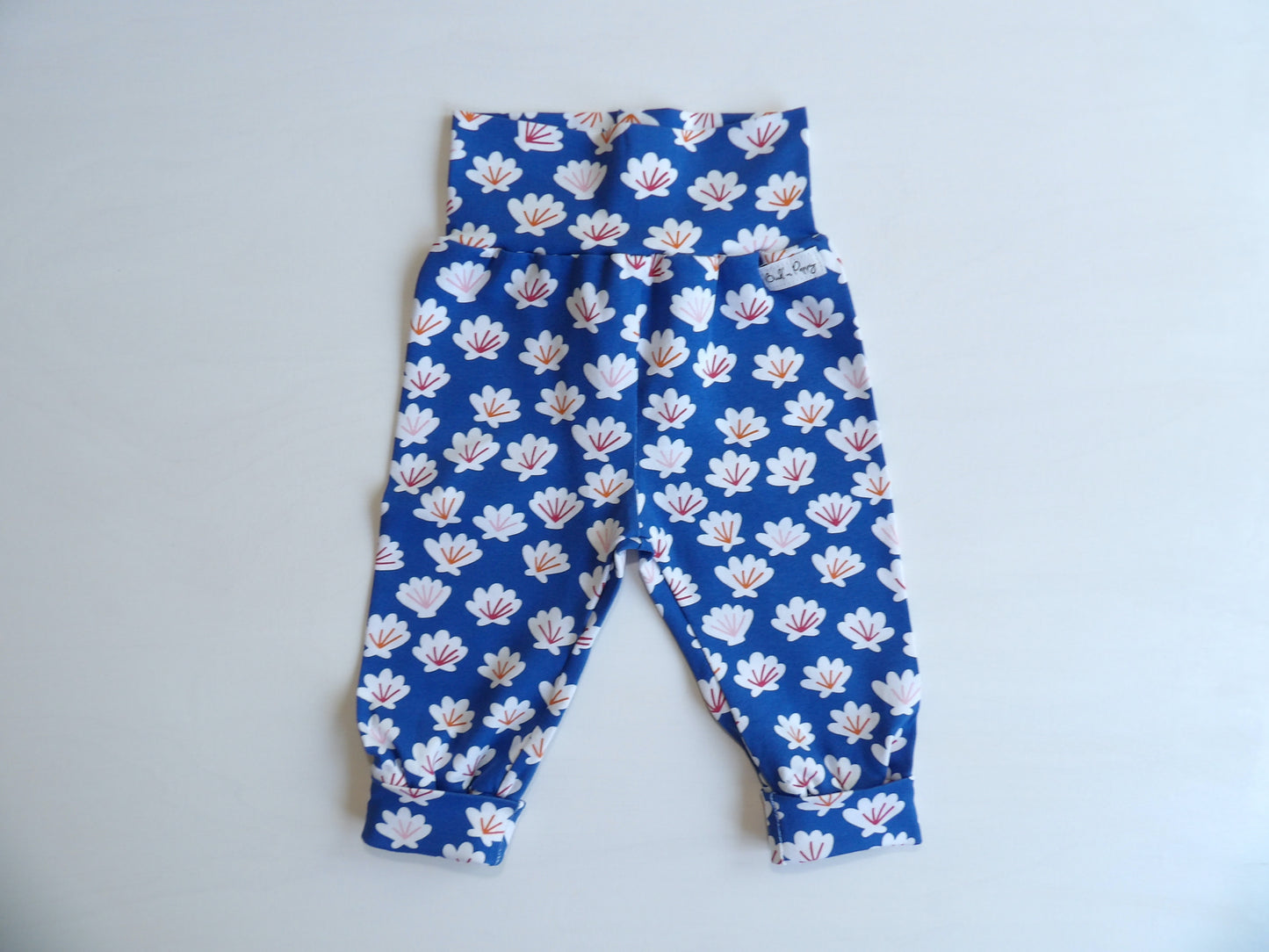 Grow- with- me pants Little Harbor - size 62 & 68