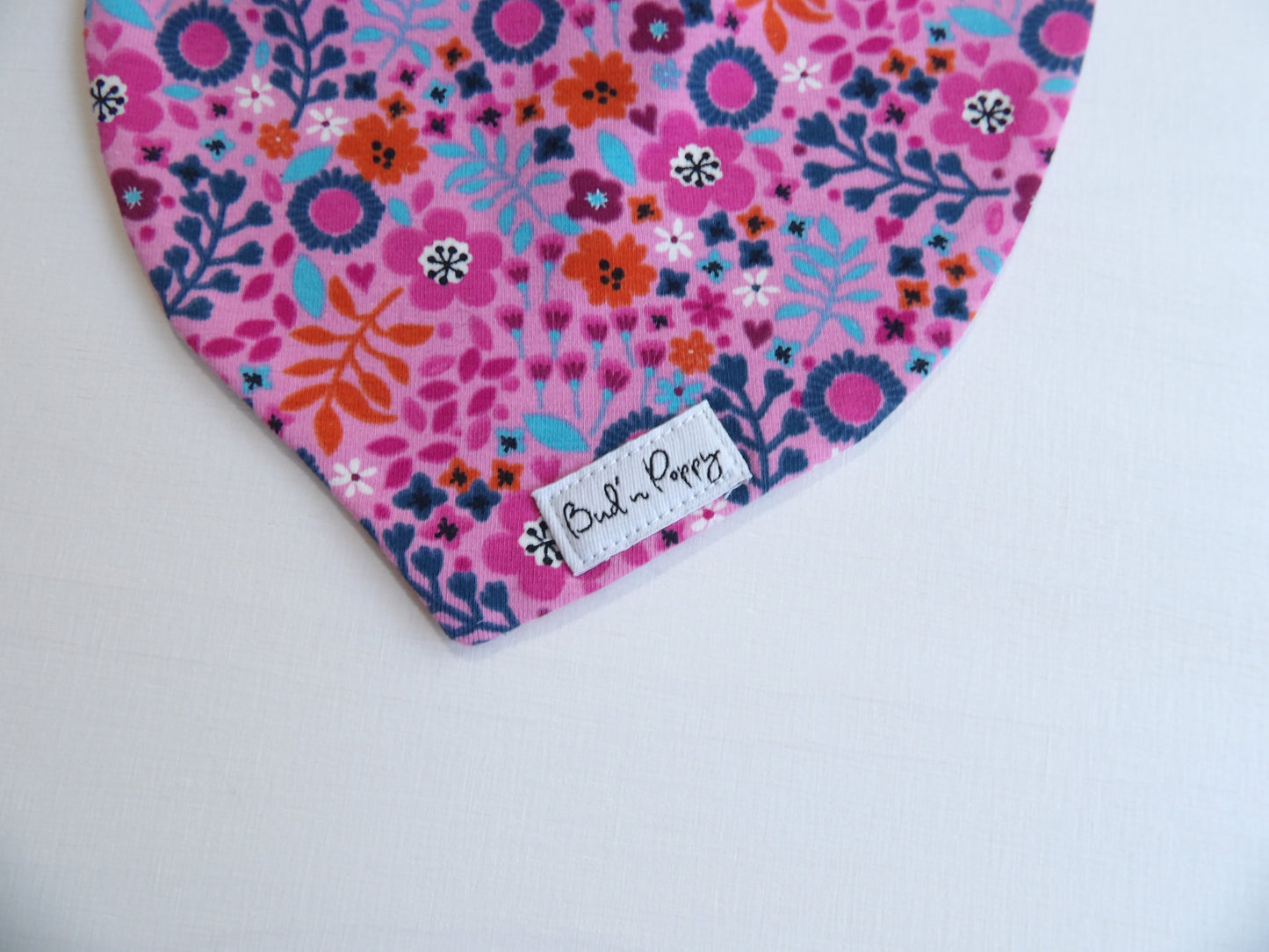 Jersey Baby Bib, Little Harbor, One size (approx. 0-1 years) 