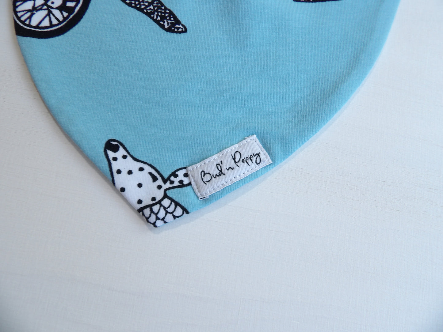 Jersey Baby Bib, Little Harbor, One size (approx. 0-1 years) 