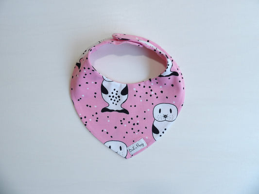 Jersey Baby Bib, Little Harbor, One size (approx. 0-1 years) 