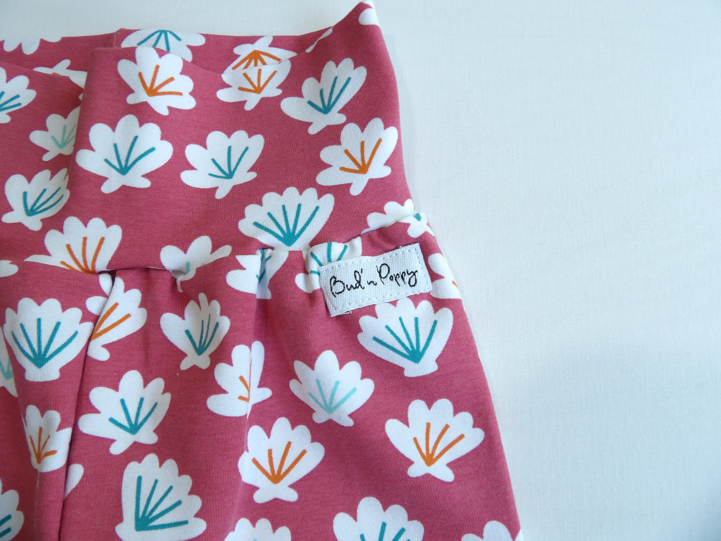 Grow- with- me pants Little Harbor - size 62 & 68
