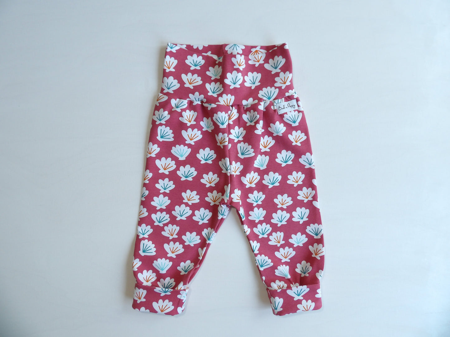 Grow- with- me pants Little Harbor - size 62 & 68