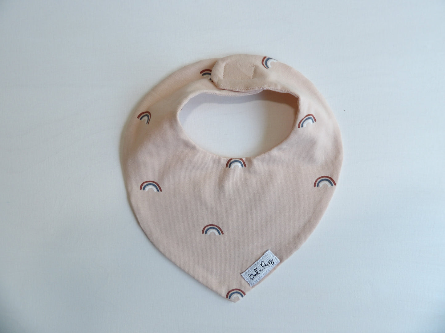 Jersey Baby Bib, Little Harbor, One size (approx. 0-1 years) 