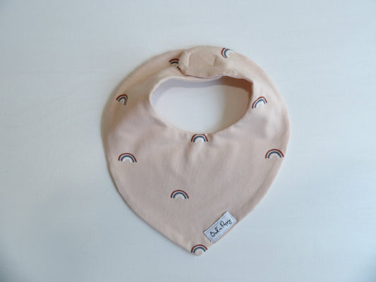 Jersey Baby Bib, Little Harbor, One size (approx. 0-1 years) 