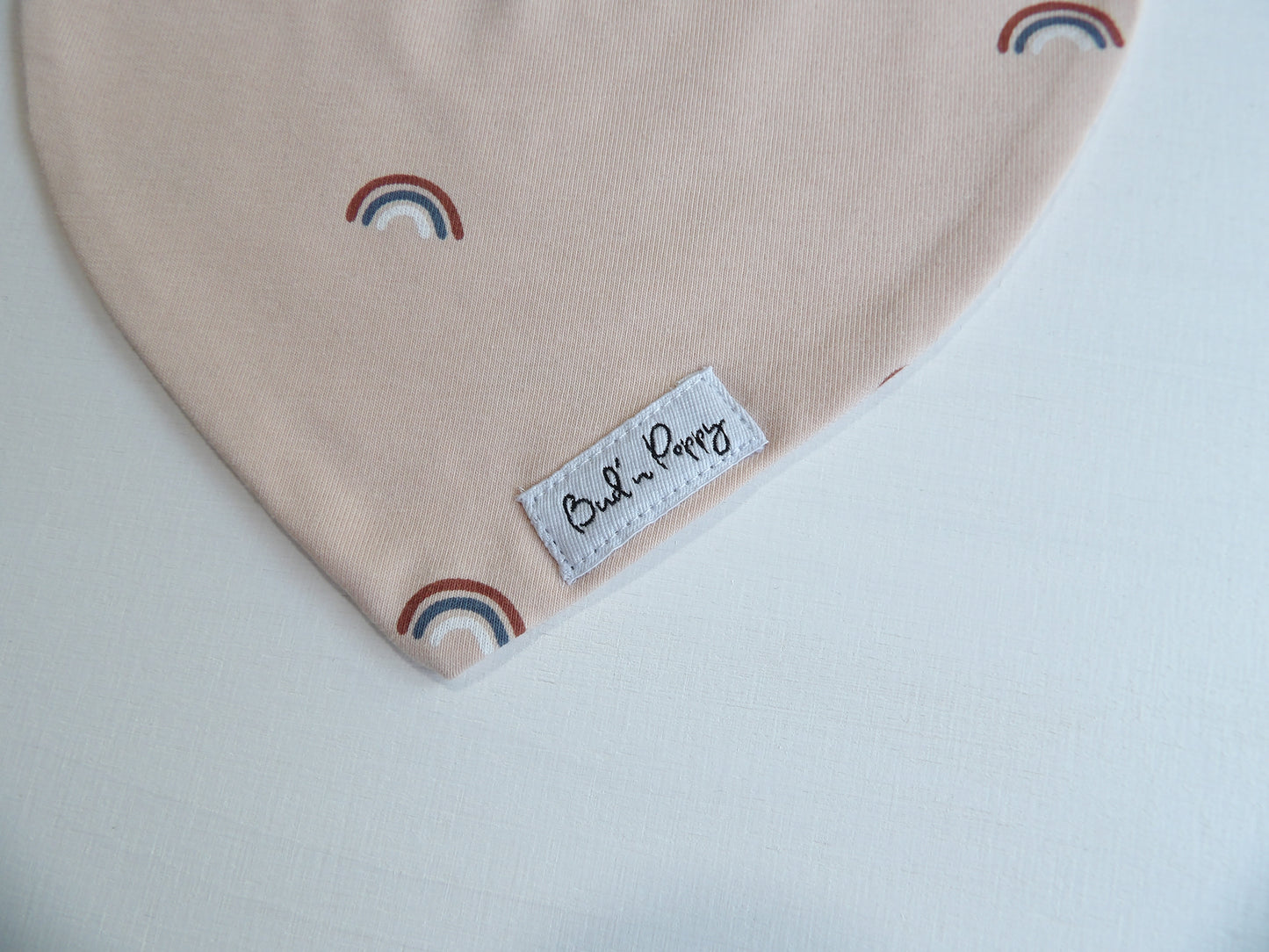 Jersey Baby Bib, Little Harbor, One size (approx. 0-1 years) 