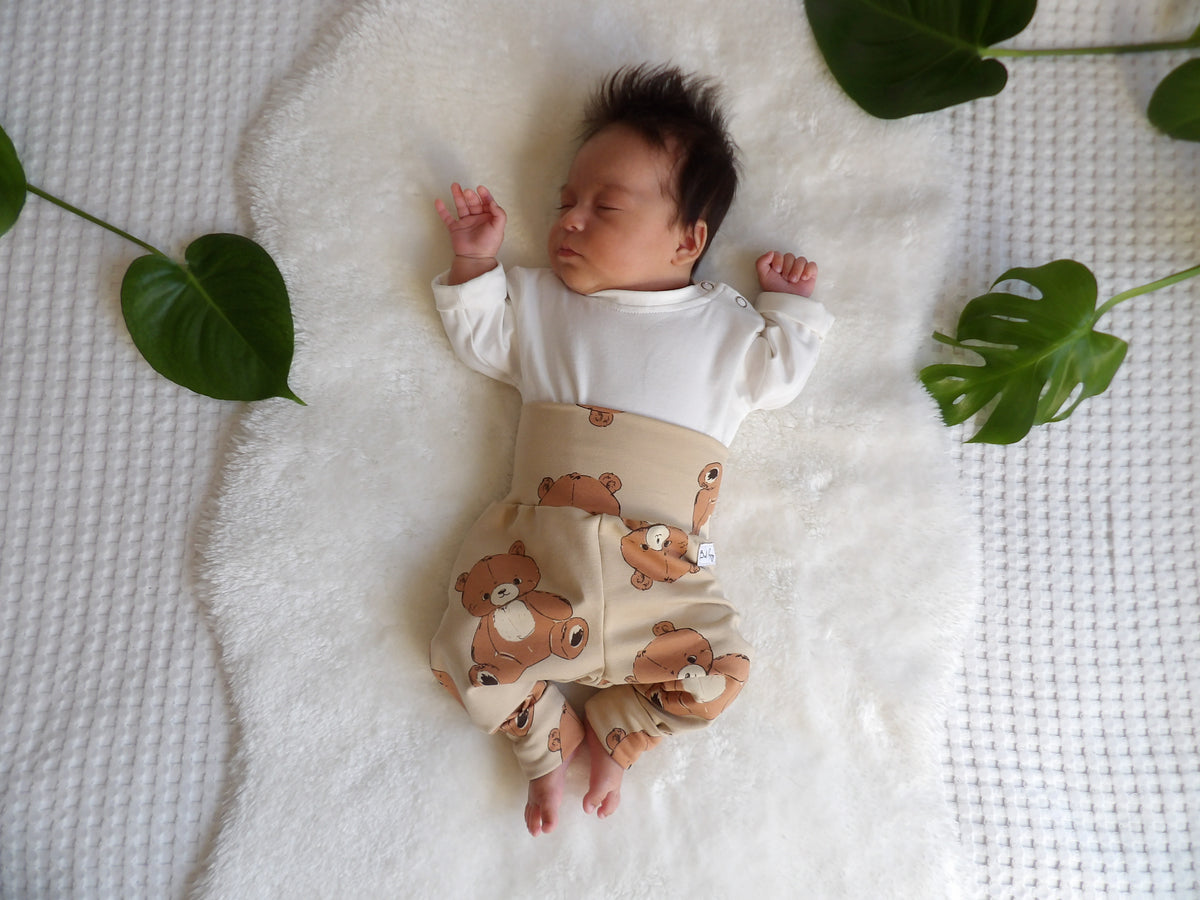 Växa-byxa – Teddy Bear