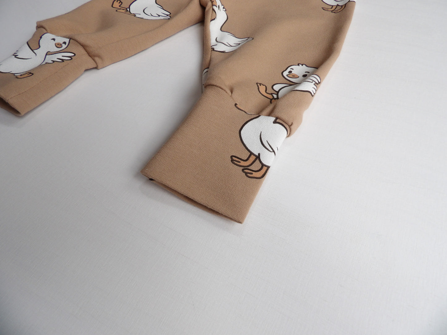 Newborn Set – Silly Goose | Växa-byxa & mössa