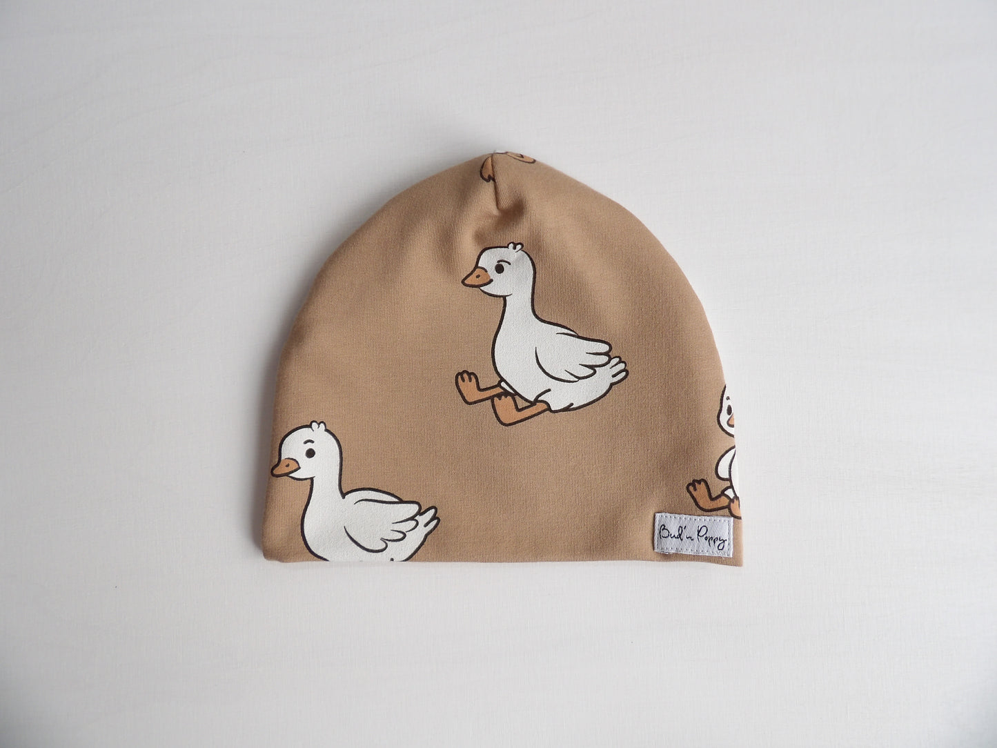 Newborn Set – Silly Goose | Växa-byxa & mössa