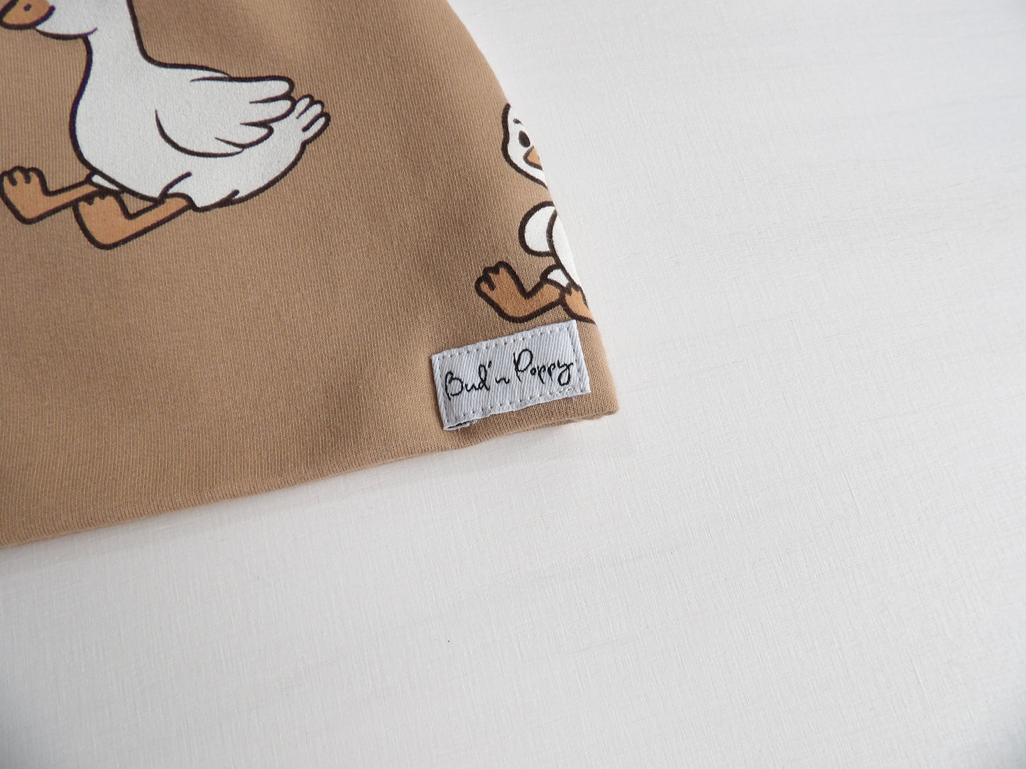 Newborn Set – Silly Goose | Växa-byxa & mössa