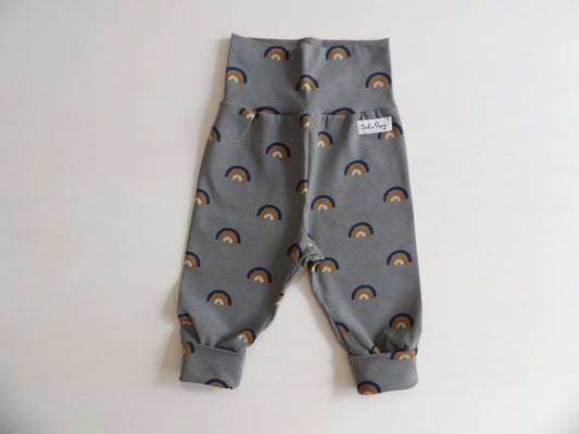 Newborn Set Grey Rainbown - Storlek 56