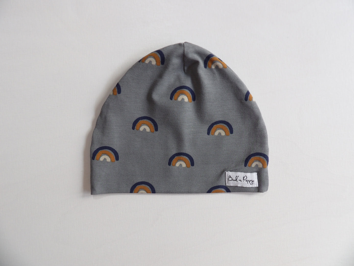 Newborn Set Grey Rainbown - Storlek 56