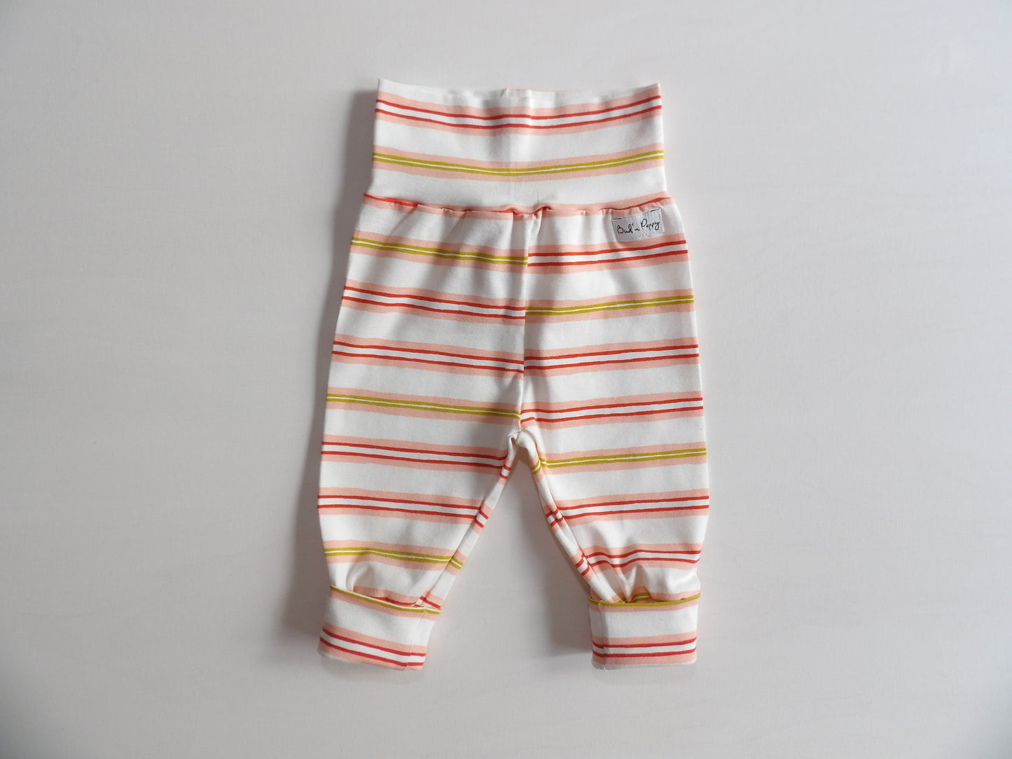 Newborn Set Warm Stripes - Storlek 56