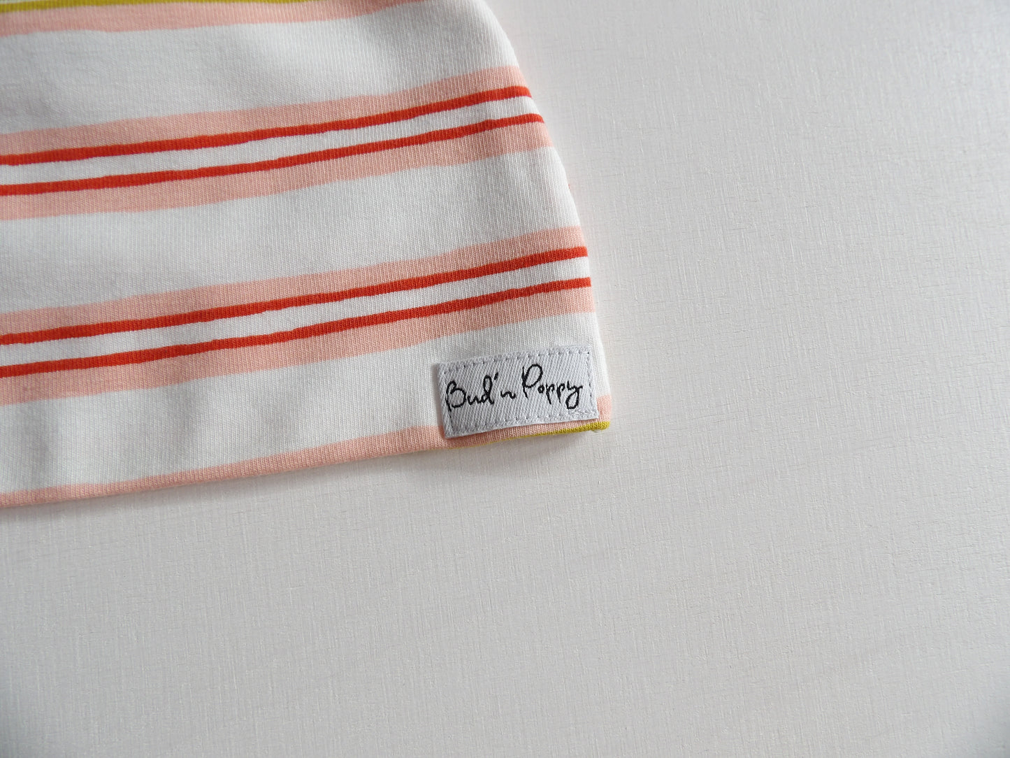 Newborn Set Warm Stripes - Storlek 56