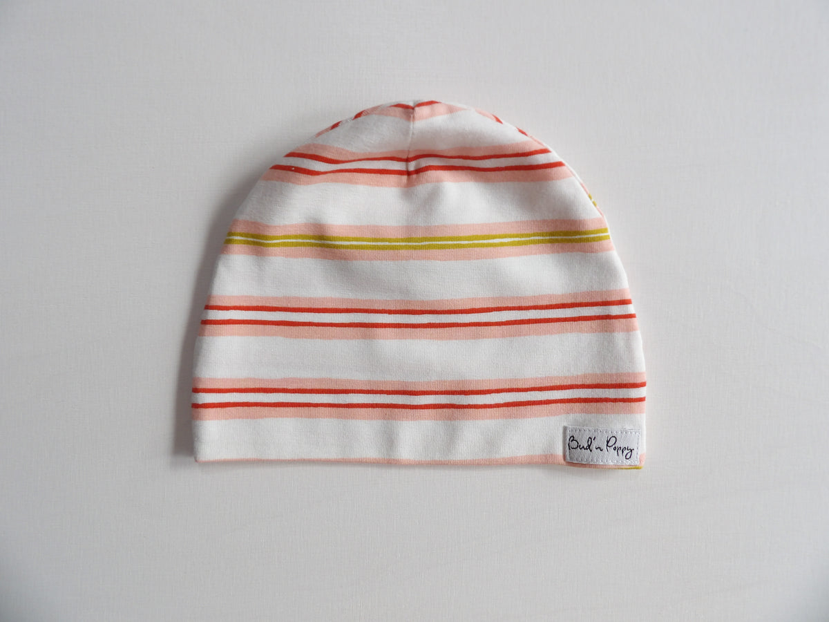 Newborn Set Warm Stripes - Storlek 56