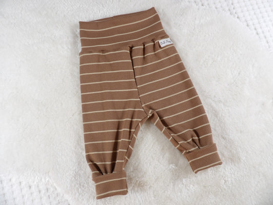 Växa-byxa – Cocoa Stripe