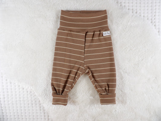 Växa-byxa – Cocoa Stripe