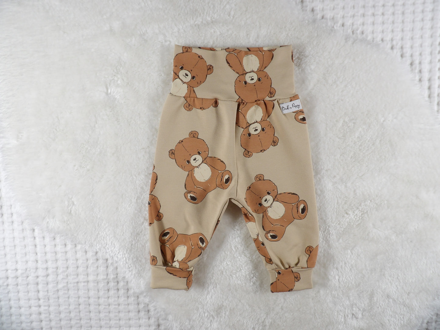 Växa-byxa – Teddy Bear
