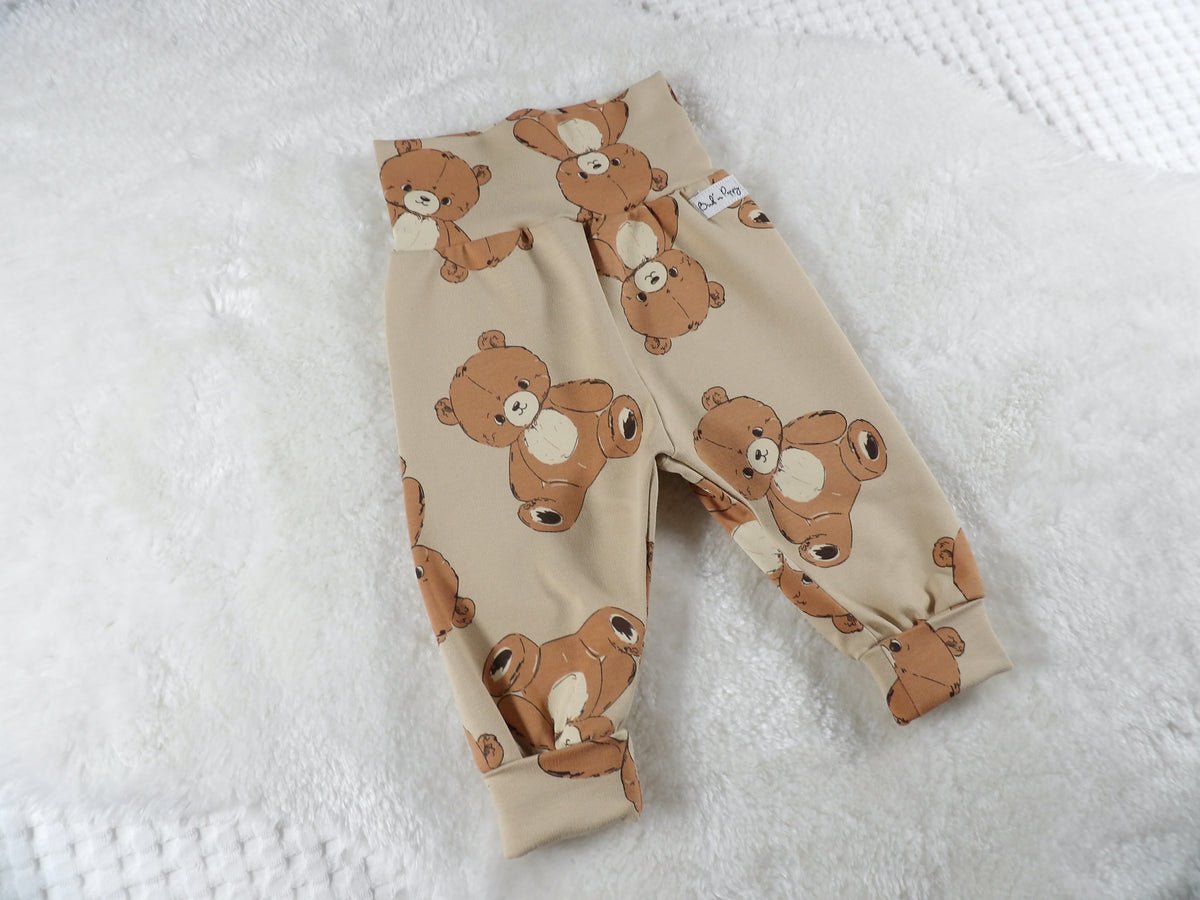 Växa-byxa – Teddy Bear