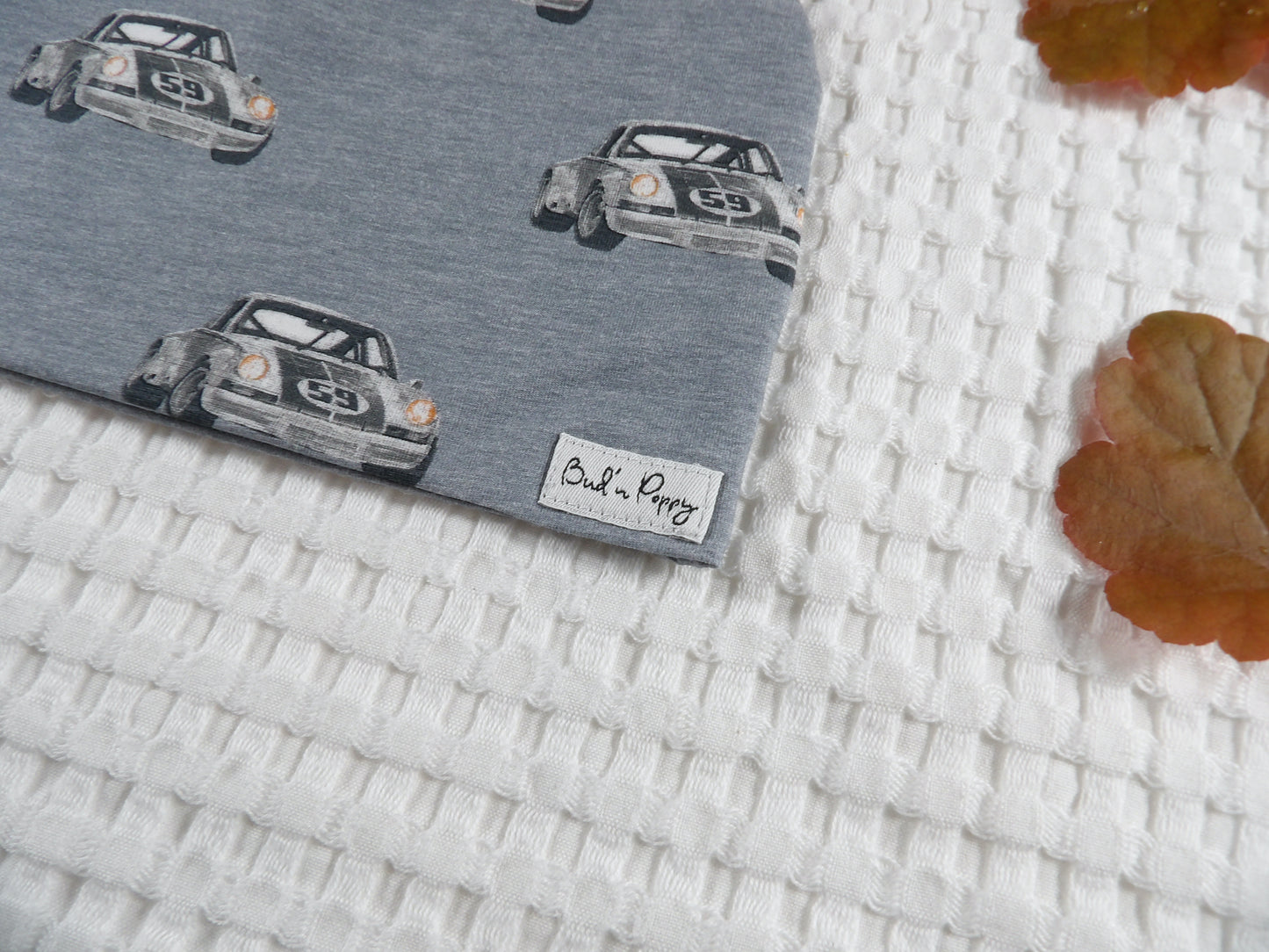 Mössa – Little Racer Grey