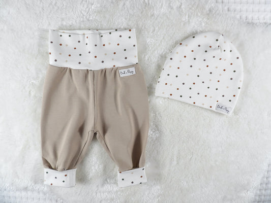 Little One Set Playful Pup - size 56