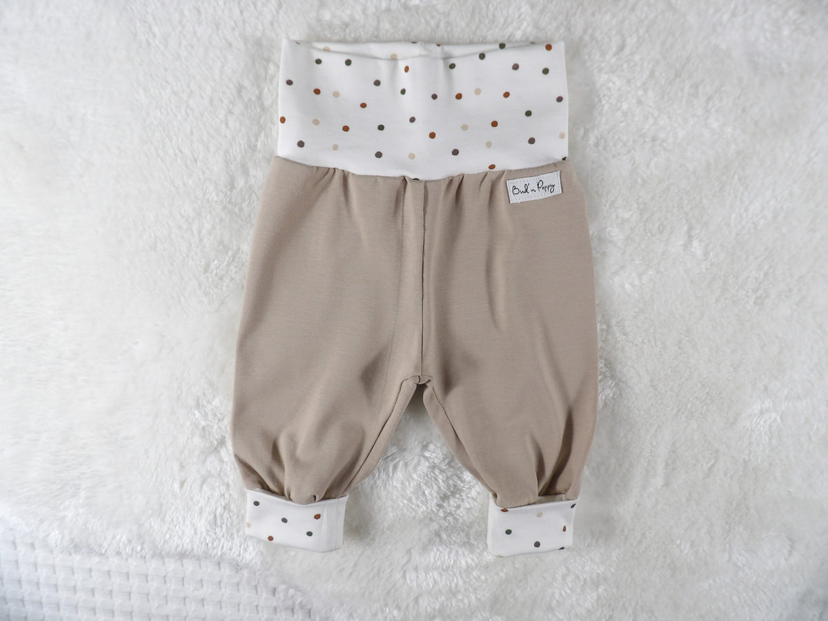 Complete Newborn Set – Little Sprout | Grodd | Body, växa-byxa & mössa