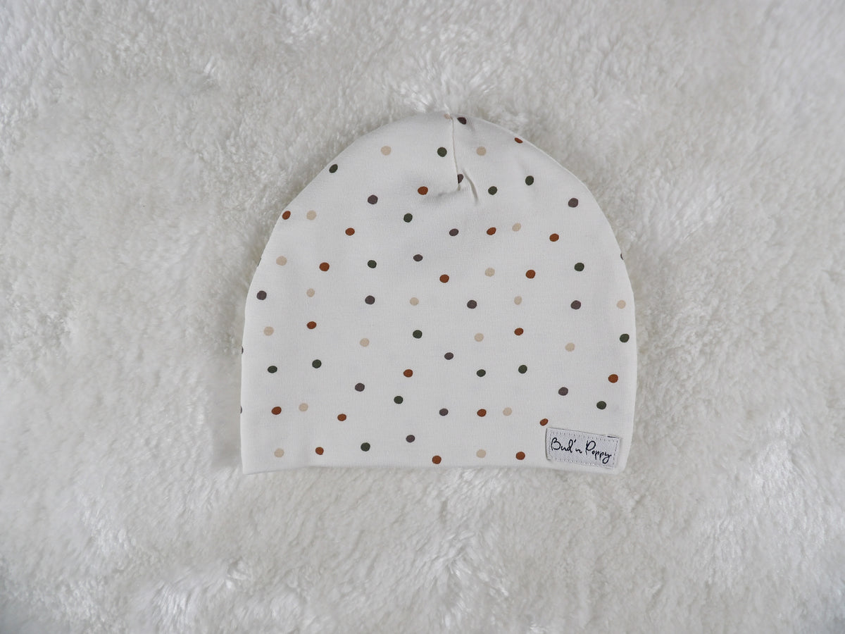Complete Newborn Set – Little Sprout | Grodd | Body, växa-byxa & mössa
