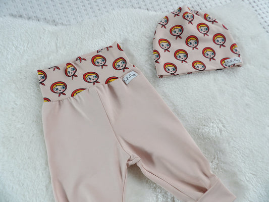 Little One Set Playful Pup - size 56