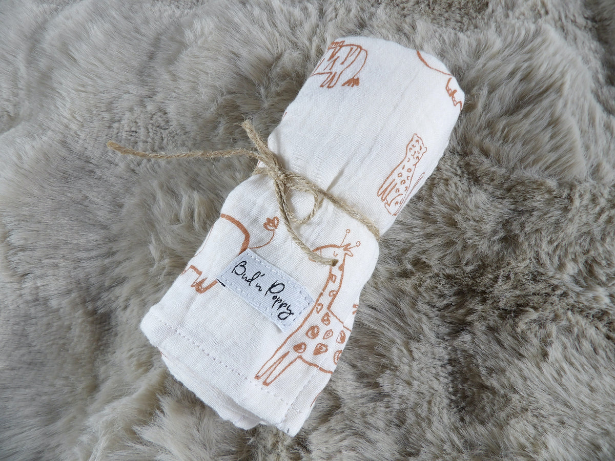 Little Safari – Caramel