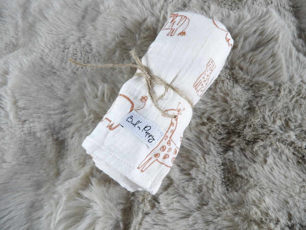 Little Safari – Caramel