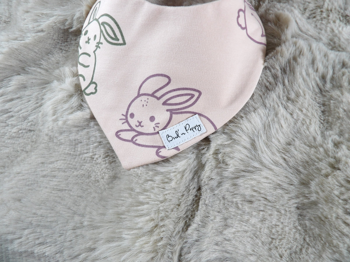 Jersey Baby Bib, Little Harbor, One size (approx. 0-1 years) 