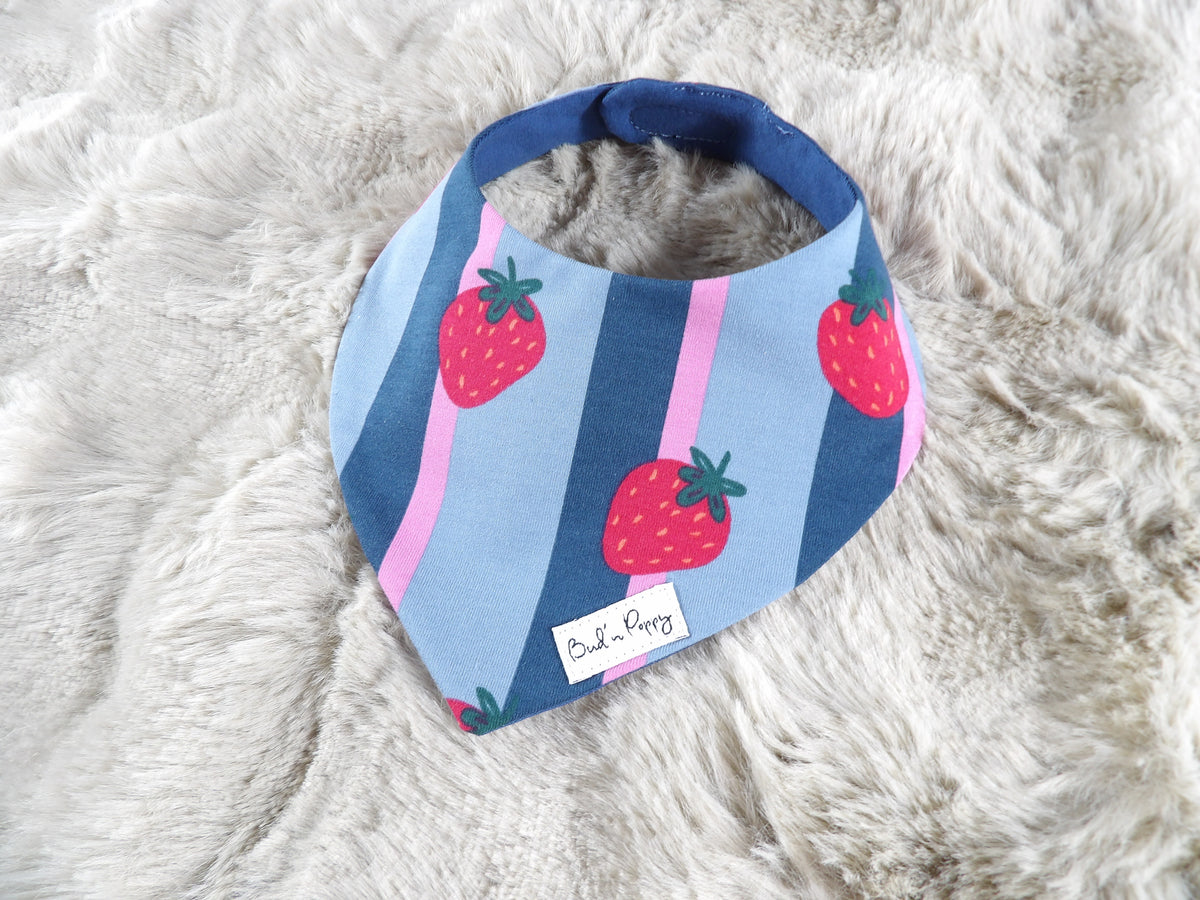 Jersey Baby Bib, Little Harbor, One size (approx. 0-1 years) 