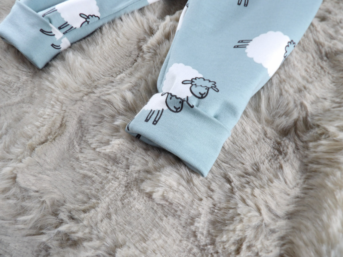 Växa-byxa – Little Lamb