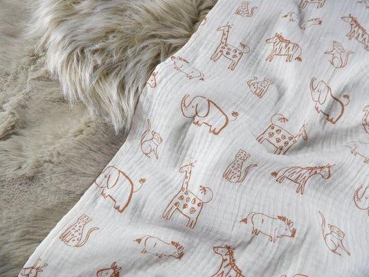 Little Safari – Caramel