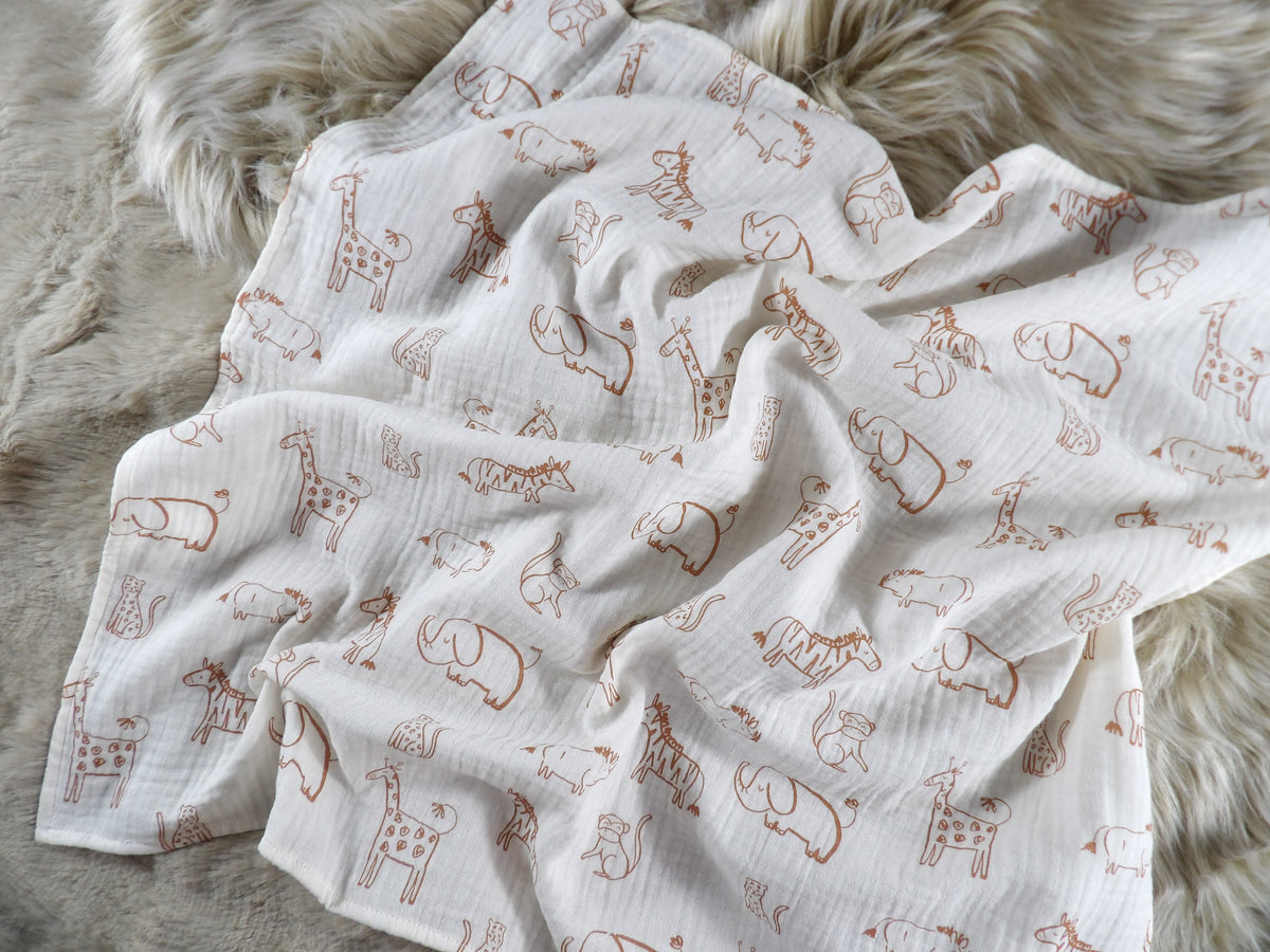 Little Safari – Caramel