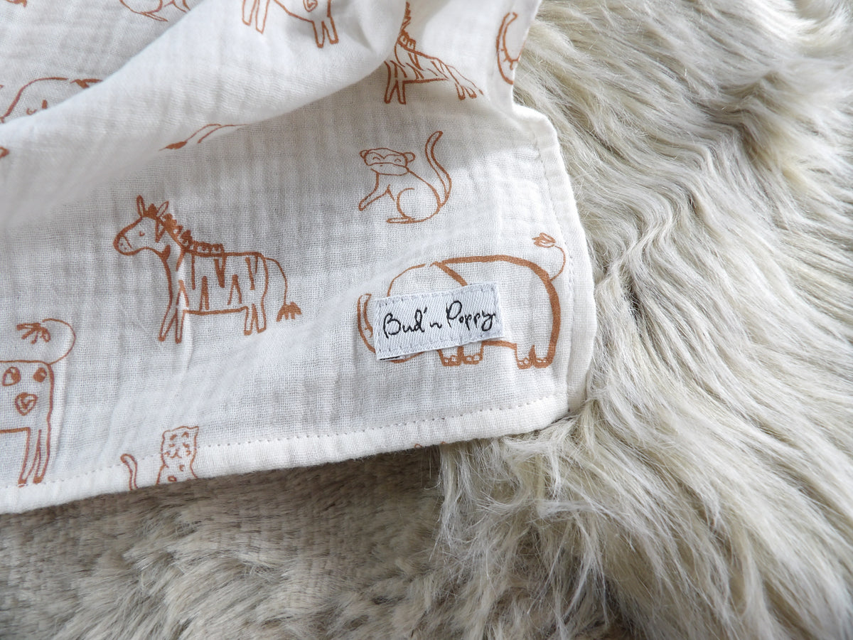 Little Safari – Caramel