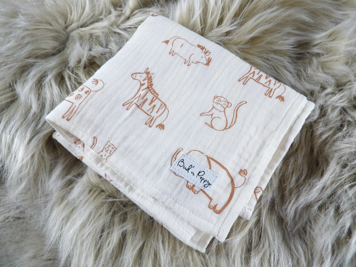 Little Safari – Caramel