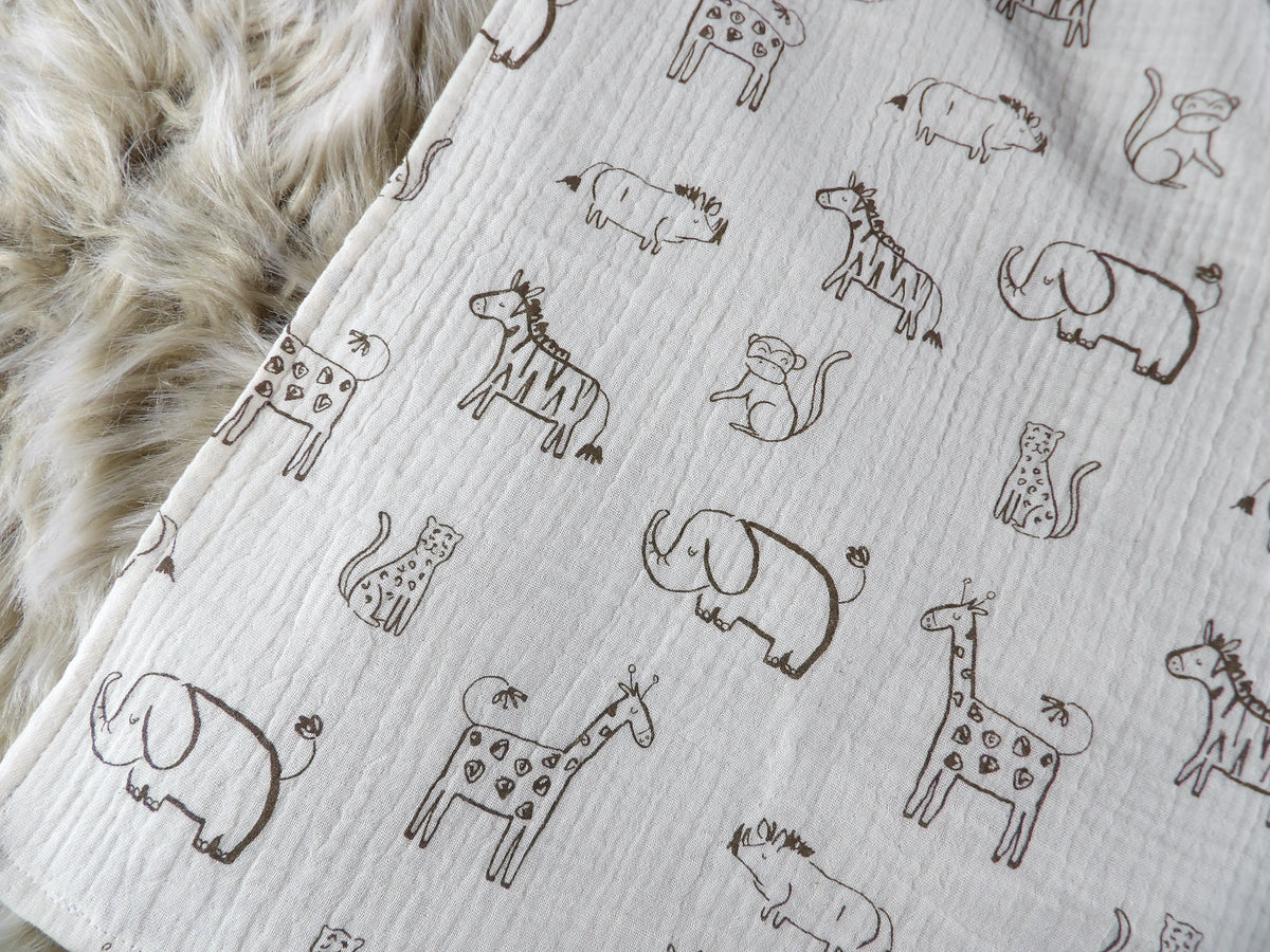 Little Safari – Cocoa