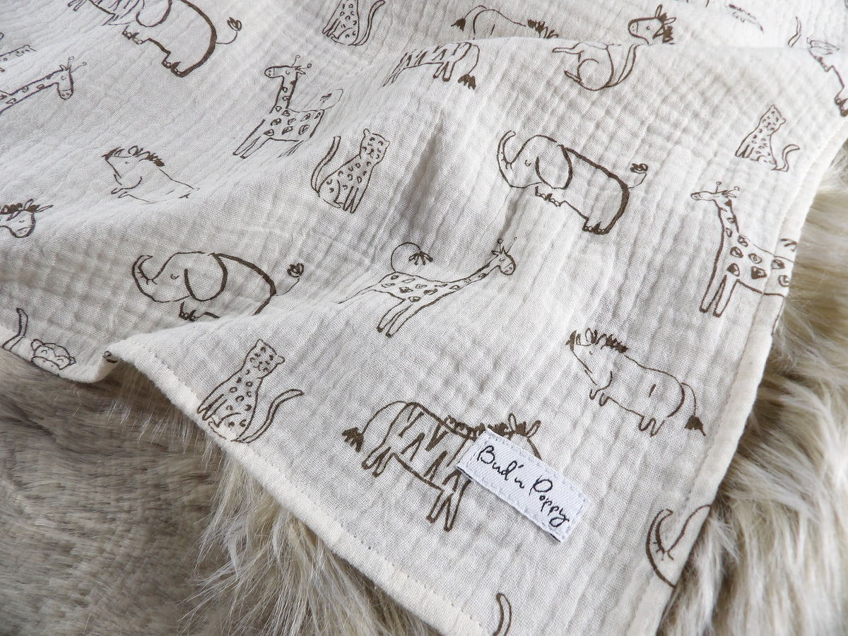 Little Safari – Cocoa