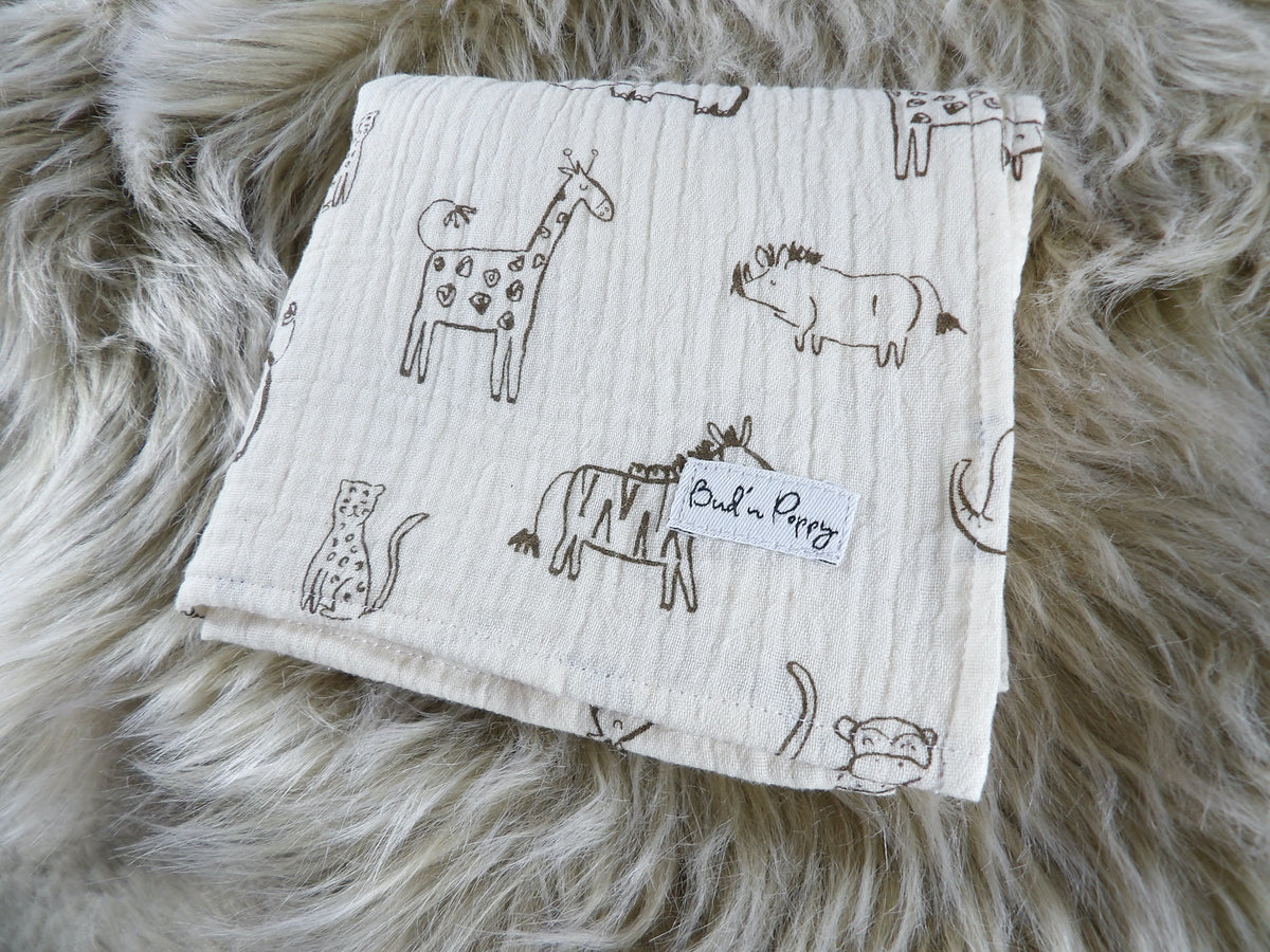 Little Safari – Cocoa