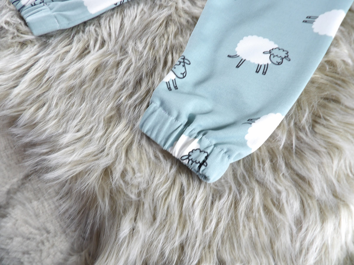 Resårbyxa – Little Lamb